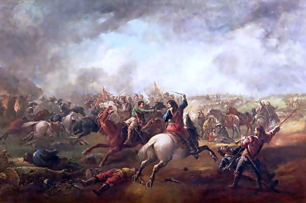 Battle of Marston Moor Battle of Marston Moor Wikipedia