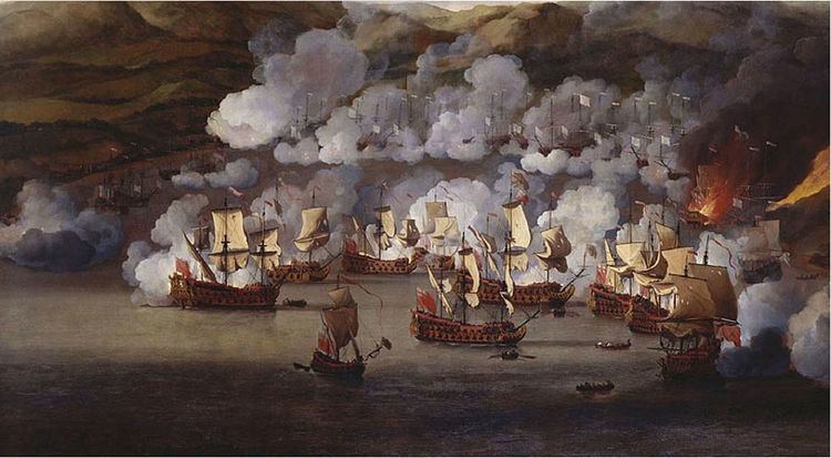 Battle of Martinique (1667)