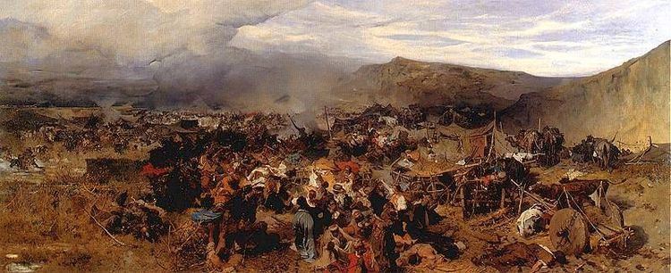 Battle of Martynów