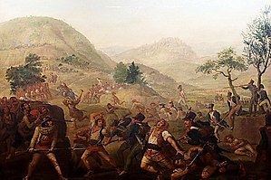 Battle of Medina de Rioseco httpsuploadwikimediaorgwikipediacommonsthu