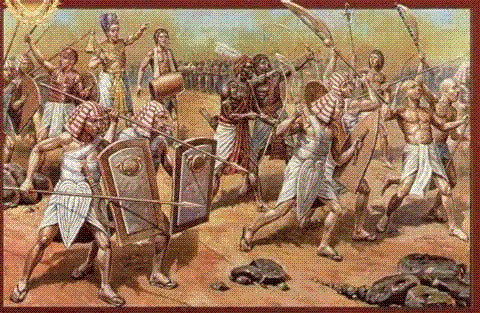 Battle of Megiddo (15th century BC) historiarexcomuploadsmarkers1001382319255Kad