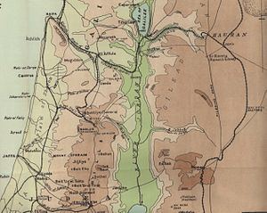 Battle of Megiddo (1918) Battle of Megiddo 1918 Wikipedia