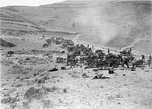 Battle of Megiddo (1918) Battle of Megiddo 1918 Wikipedia