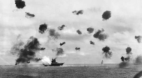 Battle of Midway Battle of Midway Significance amp Outcome Britannicacom