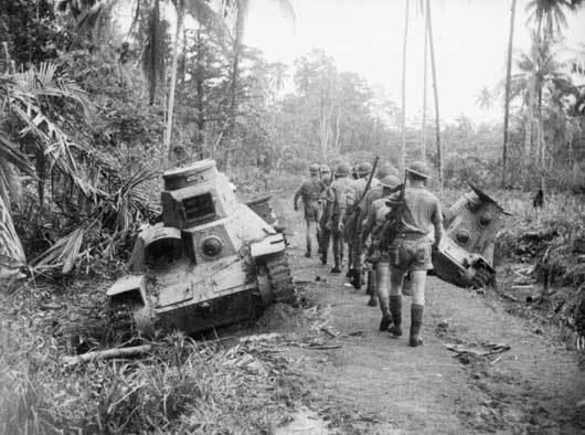 Battle of Milne Bay Milne Bay Breaking the Japanese Spell
