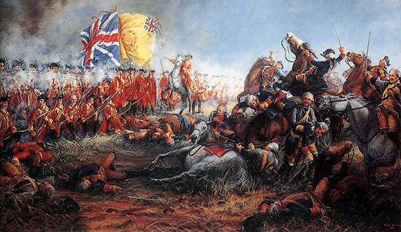 Battle of Minden Battle of Minden Seven Years War
