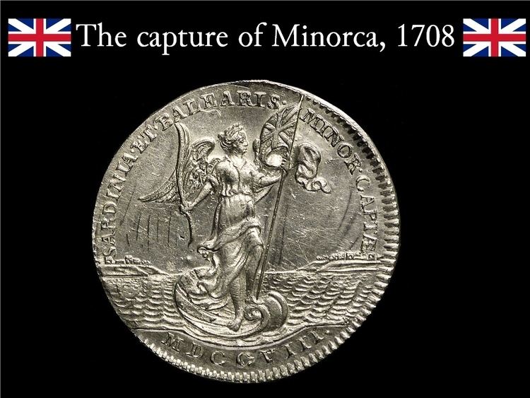 Battle of Minorca (1756) The Battle of Minorca 1756 iacta alea est The Realm of Chance
