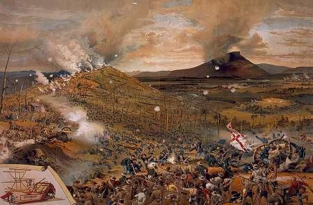 Battle of Missionary Ridge U S Civil War Photographs Missionary Ridge