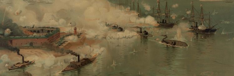 Battle of Mobile Bay Battle of Mobile Bay American Civil War HISTORYcom