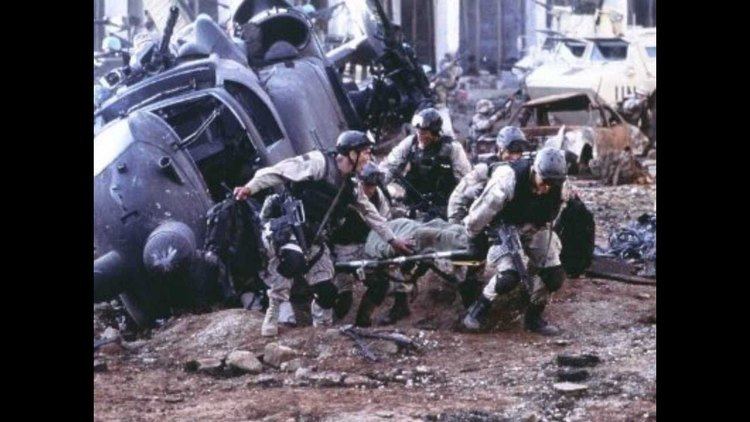 Battle of Mogadishu (1993) US Radiochatter Mogadishu 1993 YouTube