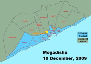Battle of Mogadishu (2009) httpsuploadwikimediaorgwikipediaenthumb8