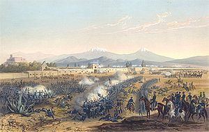 Battle of Molino del Rey Battle of Molino del Rey Wikipedia