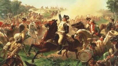 Battle of Monmouth Battle of Monmouth George Washington39s Mount Vernon
