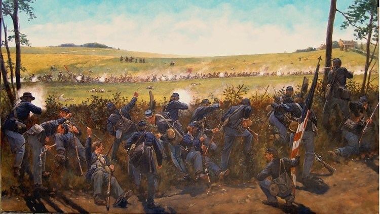 Battle of Monocacy Monocacy National Battlefield US National Park Service