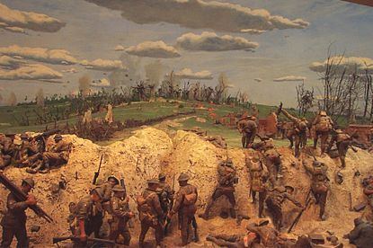 Battle of Mont Saint-Quentin Australian Battlefields of World War 1 France 1918