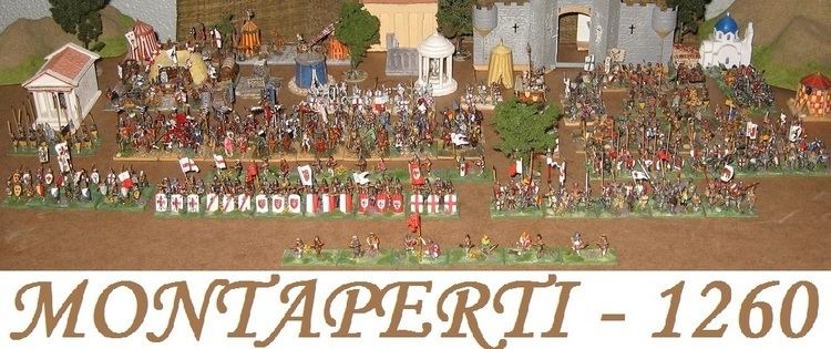 Battle of Montaperti Shows Blog