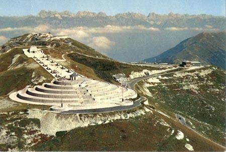 Battle of Monte Grappa The Legends and Traditions of the Great War Monte Grappa