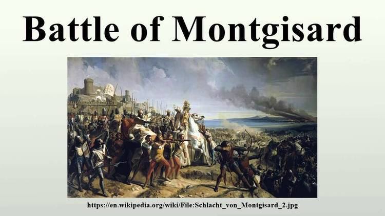 Battle of Montgisard Battle of Montgisard YouTube