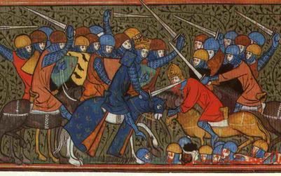 Battle of Montgisard Battle of Montgisard Victory of Baldwin IV the Leper King over