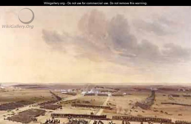 Battle of Montmirail The Battle of Montmirail on the 11th February 1814 Jean Antoine