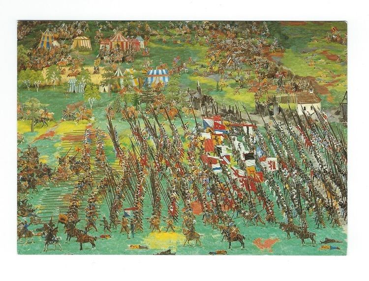 Battle of Morat Horse and Musket The Battle of Morat 1476