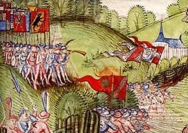 Battle of Morat History The Battle of Morat 1476 jcbrunnerinfo