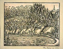 Battle of Morgarten httpsuploadwikimediaorgwikipediacommonsthu
