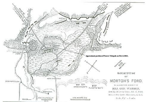 Battle of Morton's Ford httpsdmnanygovhistoricreghistcivilinfantr