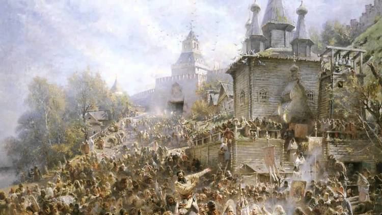 Battle of Moscow (1612) httpsiytimgcomvi6e9e2blomaxresdefaultjpg