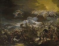 Battle of Mount Tabor (biblical) httpsuploadwikimediaorgwikipediacommonsthu