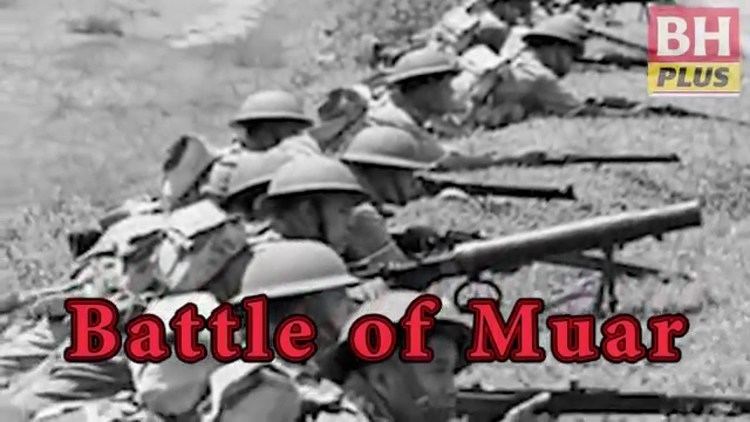 Battle of Muar Battle of Muar39 makin dilupakan YouTube