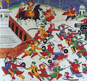 Battle of Muktsar httpsuploadwikimediaorgwikipediacommonsthu