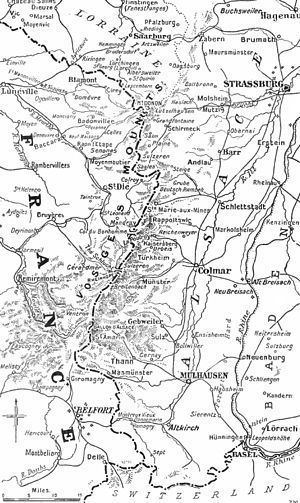 Battle of Mulhouse httpsuploadwikimediaorgwikipediacommonsthu