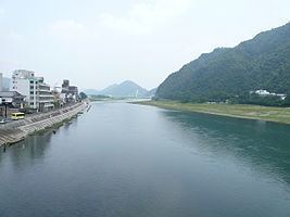 Battle of Nagara-gawa httpsuploadwikimediaorgwikipediacommonsthu