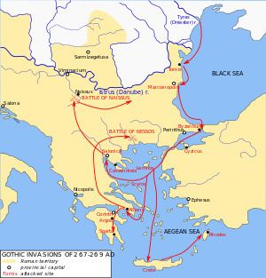 Battle of Naissus httpsuploadwikimediaorgwikipediacommonsthu