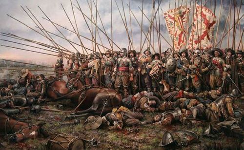 Battle of Nancy Someone Catch This Plum January 5th 1477 The Battle of Nancy