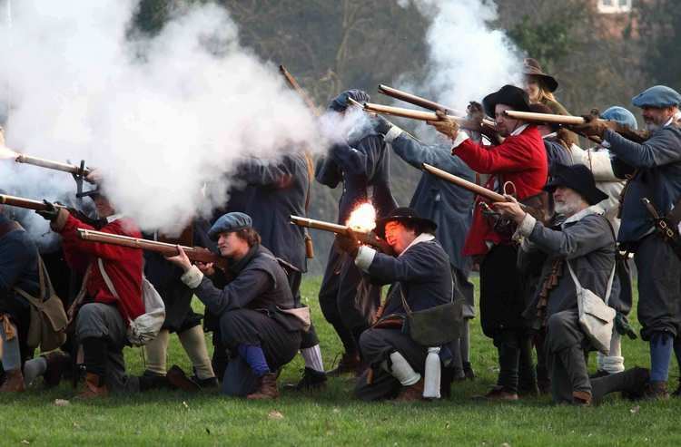 Battle of Nantwich Battle of Nantwich amp Winter Fayre Nantwich Town Council