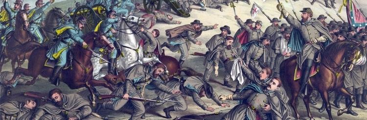 Battle of Nashville Battle of Nashville American Civil War HISTORYcom