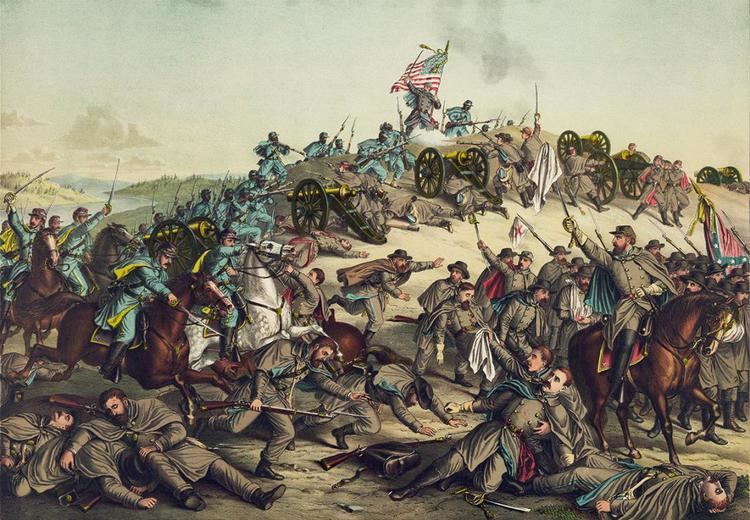 Battle of Nashville httpsuploadwikimediaorgwikipediacommons22