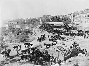 Battle of Nazareth httpsuploadwikimediaorgwikipediacommonsthu