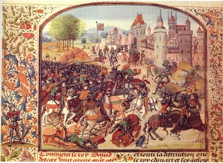 Battle of Neville's Cross FileNevilles Crossjpg Wikimedia Commons