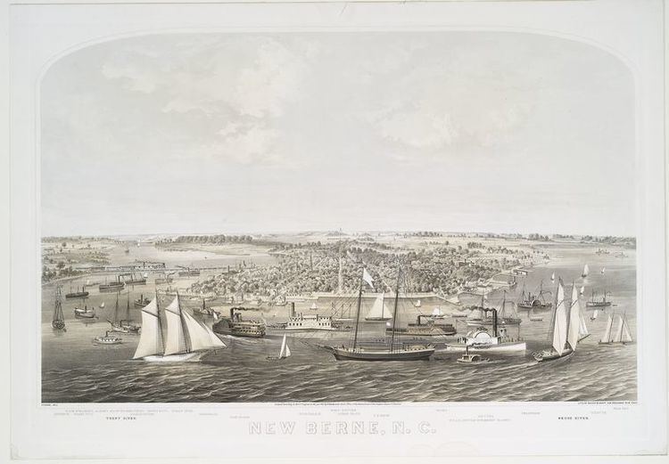 Battle of New Bern (1864)