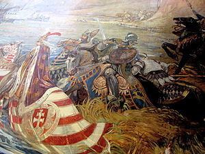Battle of Nicopolis Battle of Nicopolis Wikipedia