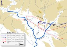 Battle of Nineveh (627) httpsuploadwikimediaorgwikipediacommonsthu