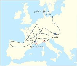 Battle of Noreia httpsuploadwikimediaorgwikipediacommonsthu