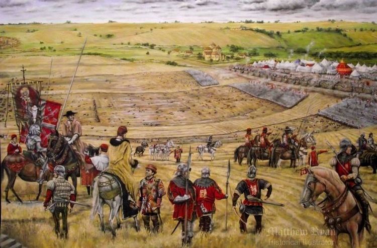 Battle of Northampton (1460) httpsharringtoncompanyefileswordpresscom201