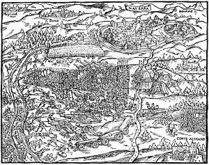 Battle of Novara (1513) httpsuploadwikimediaorgwikipediacommonsthu