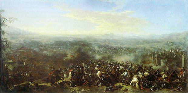 Battle of Nördlingen (1634) Battaglia di Nrdlingen 1634 Wikipedia