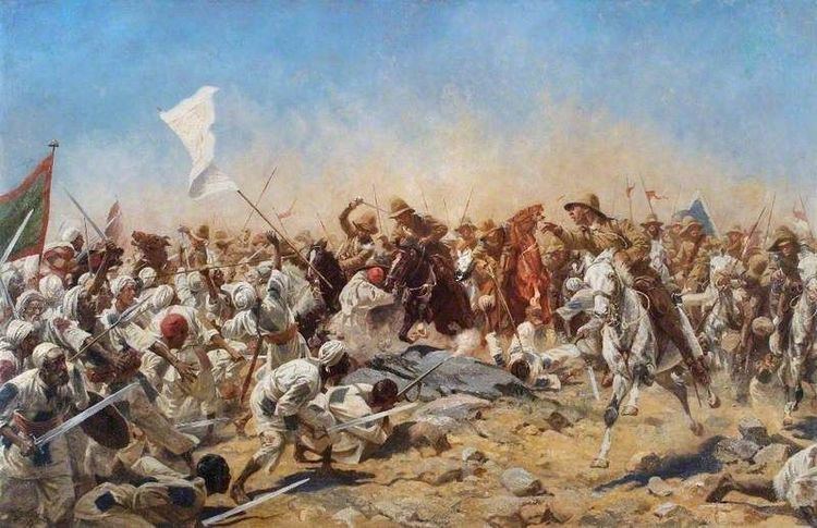 Battle of Omdurman 1000 ideas about Battle Of Omdurman on Pinterest British Uniforms