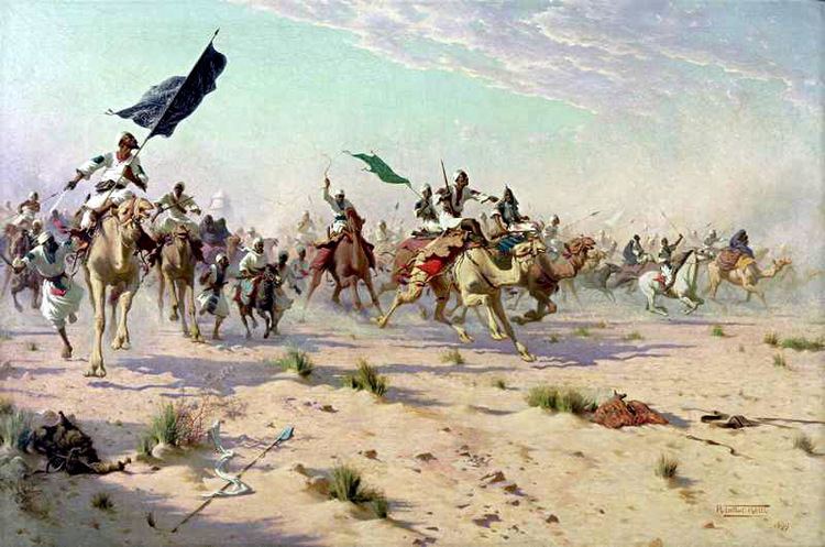 Battle of Omdurman Obscure Battles Omdurman 1898